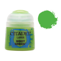 Citadel Paint Layer Moot Green 12ml